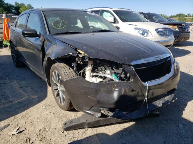 Chrysler 200 s (2012)