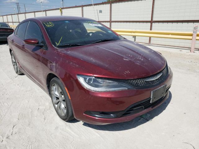 Chrysler 200 s (2015)