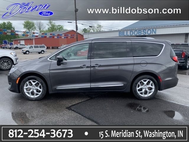 Chrysler Pacifica (2019)