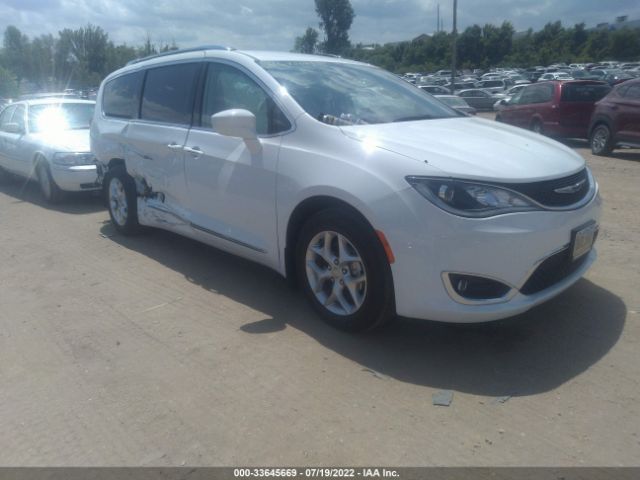 Chrysler Pacifica (2020)