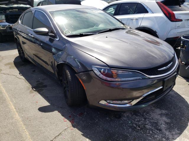 Chrysler 200 c (2015)