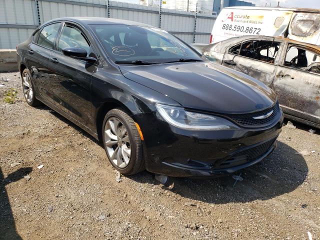 Chrysler 200 s (2015)