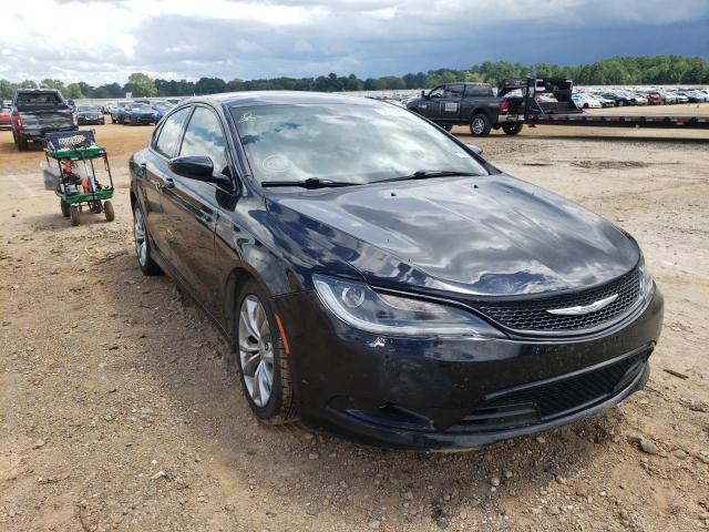 Chrysler 200 s (2015)