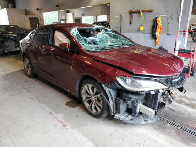 Chrysler 200 s (2015)