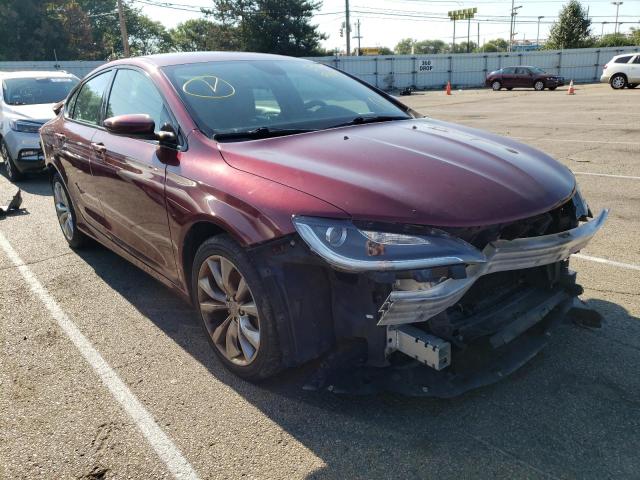 Chrysler 200 s (2015)