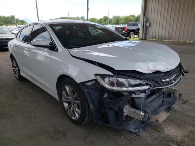 Chrysler 200 s (2016)