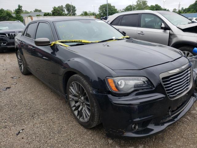 Chrysler 300c varva (2013)