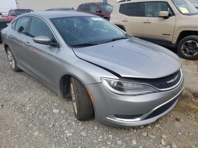 Chrysler 200 limite (2015)