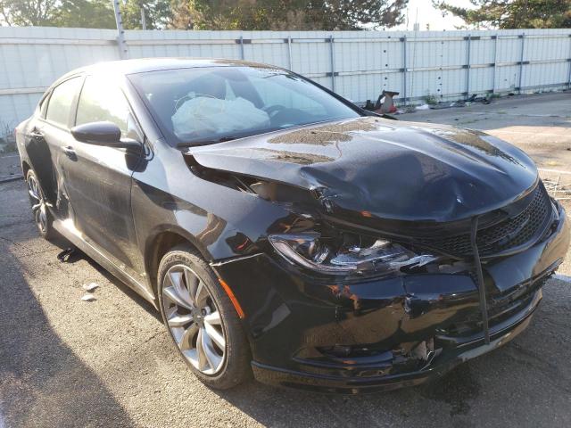 Chrysler 200 s (2015)