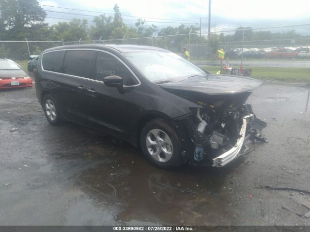 Chrysler Pacifica (2018)