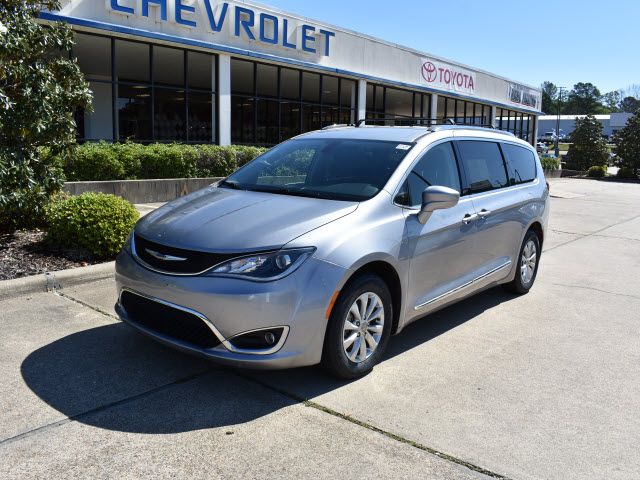 Chrysler Pacifica (2019)