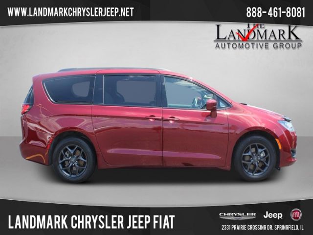 Chrysler Pacifica (2020)