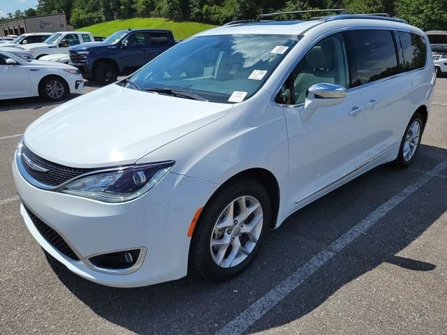 Chrysler Pacifica (2020)