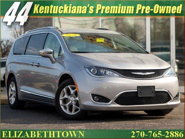 Chrysler Pacifica (2020)