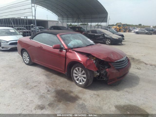 Chrysler Sebring (2010)