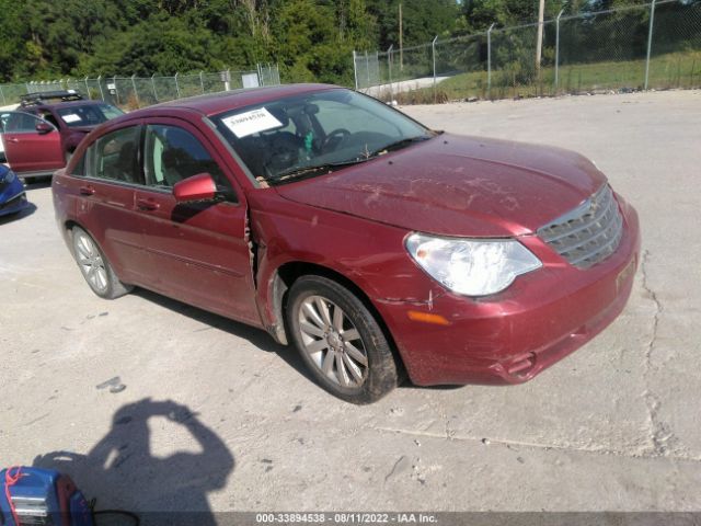 Chrysler Sebring (2010)