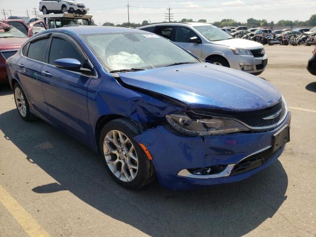 Chrysler 200 c (2015)