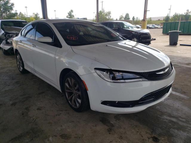 Chrysler 200 s (2015)