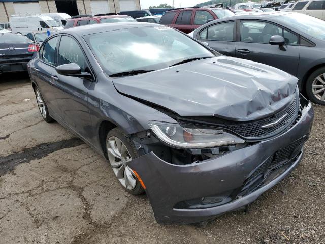 Chrysler 200 s (2015)
