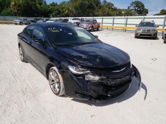 Chrysler 200 s (2015)