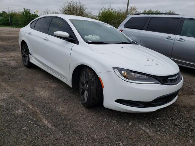Chrysler 200 s (2016)