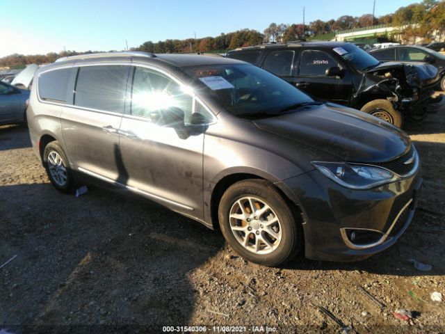 Chrysler Pacifica (2020)