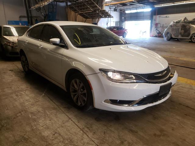 Chrysler 200 c (2015)