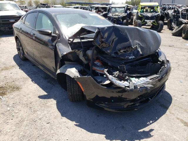 Chrysler 200 s (2016)