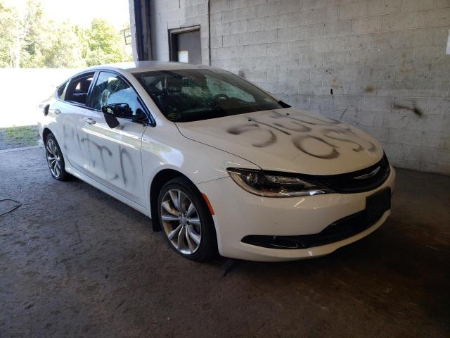 Chrysler 200 s (2015)
