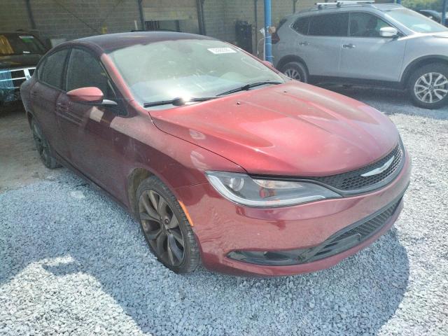 Chrysler 200 s (2015)