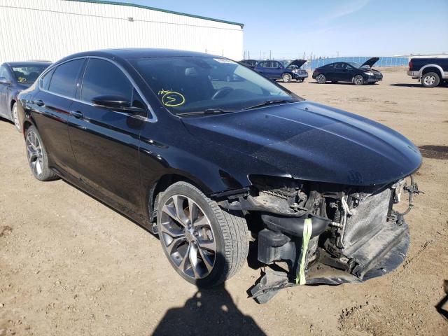 Chrysler 200 c (2015)