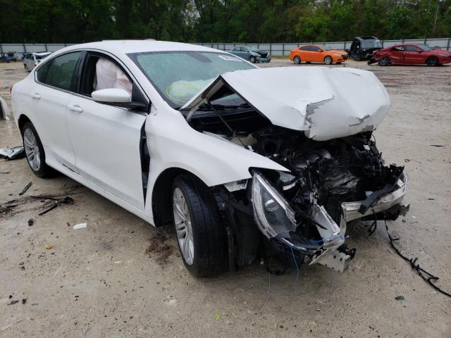 Chrysler 200 limite (2015)