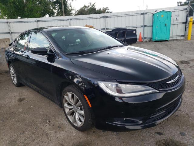 Chrysler 200 s (2015)