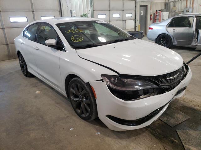 Chrysler 200 s (2015)