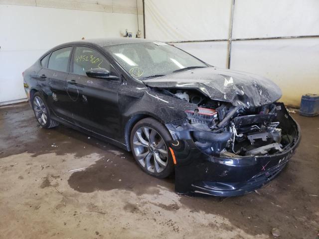 Chrysler 200 s (2016)