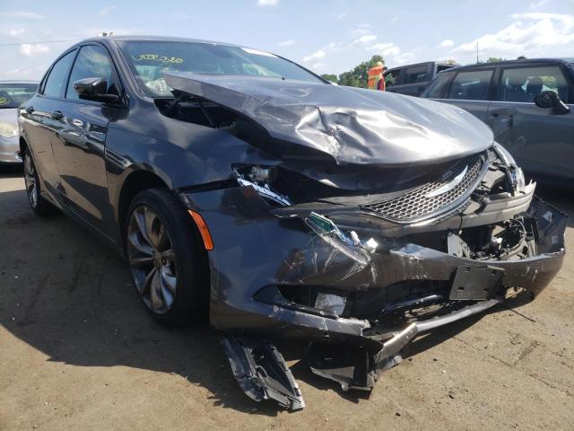 Chrysler 200 s (2016)