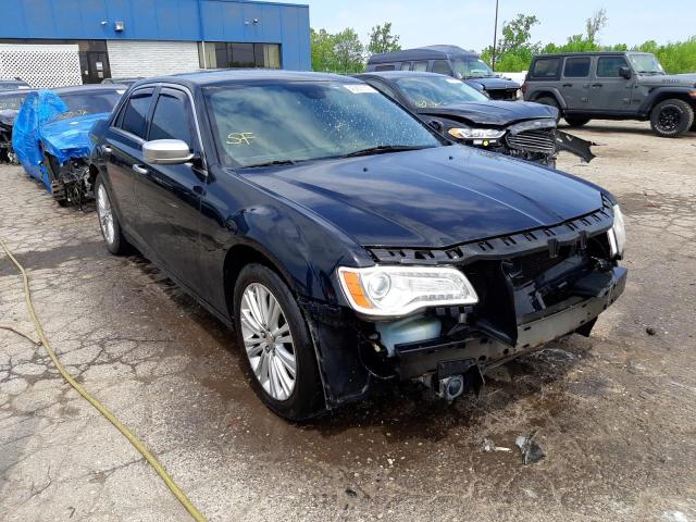 Chrysler 300c luxur (2013)