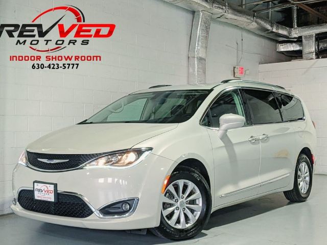 Chrysler Pacifica (2017)