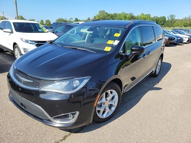 Chrysler Pacifica (2017)