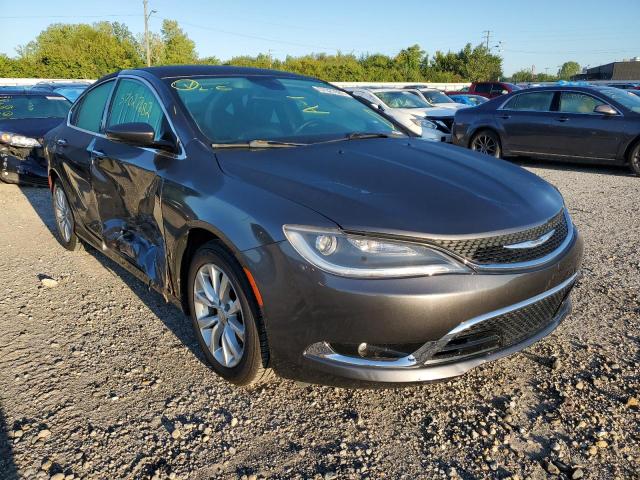 Chrysler 200 c (2015)