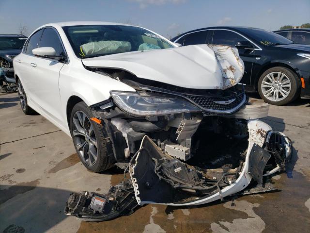 Chrysler 200 c (2015)