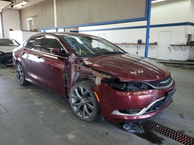 Chrysler 200 c (2015)