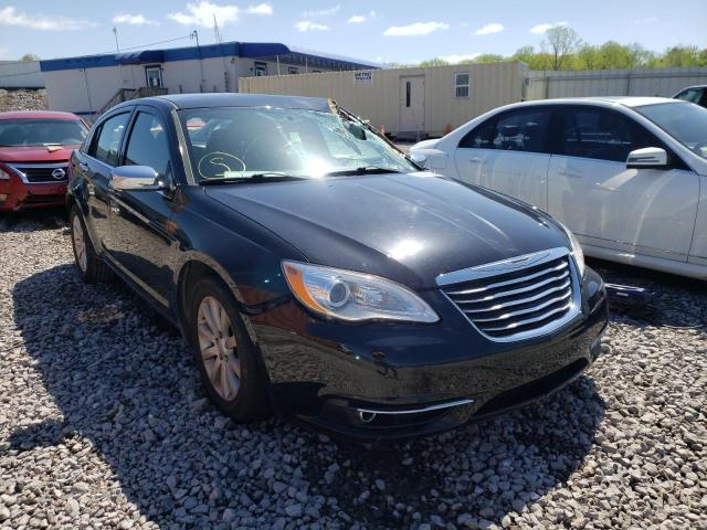 Chrysler 200 limite (2014)