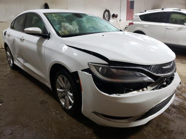 Chrysler 200 limite (2015)