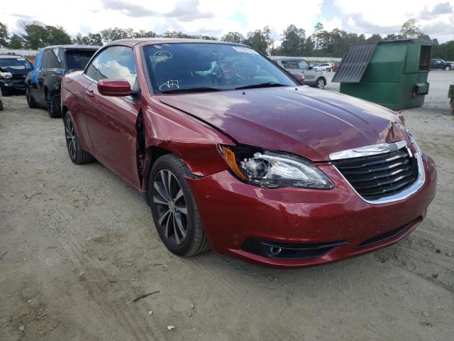 Chrysler 200 s (2012)