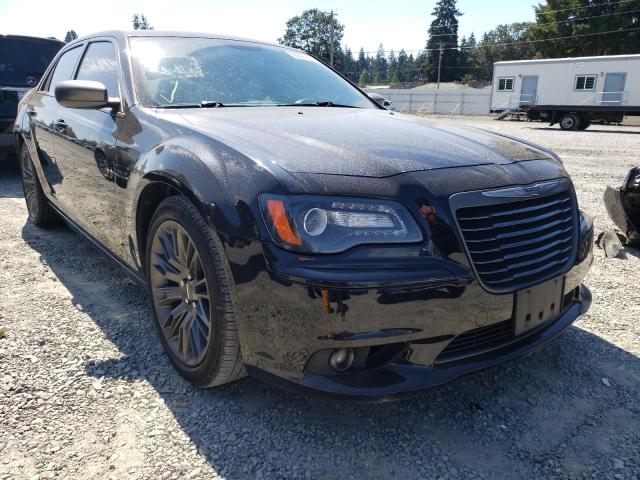 Chrysler 300c varva (2013)