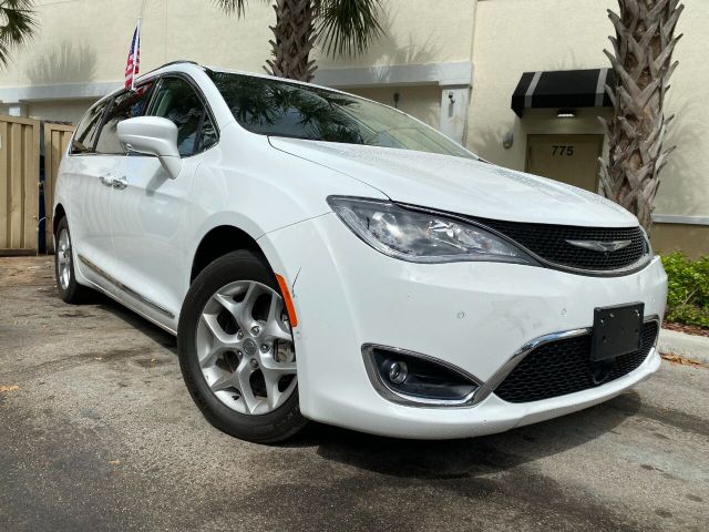 Chrysler Pacifica (2017)