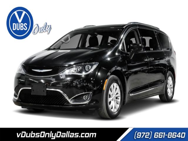 Chrysler Pacifica (2018)