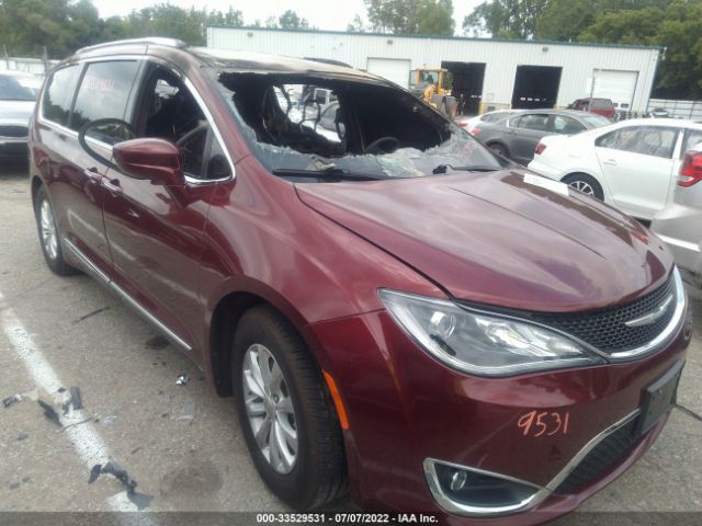 Chrysler Pacifica (2018)