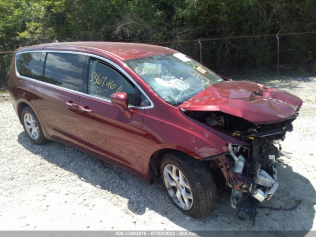 Chrysler Pacifica (2018)